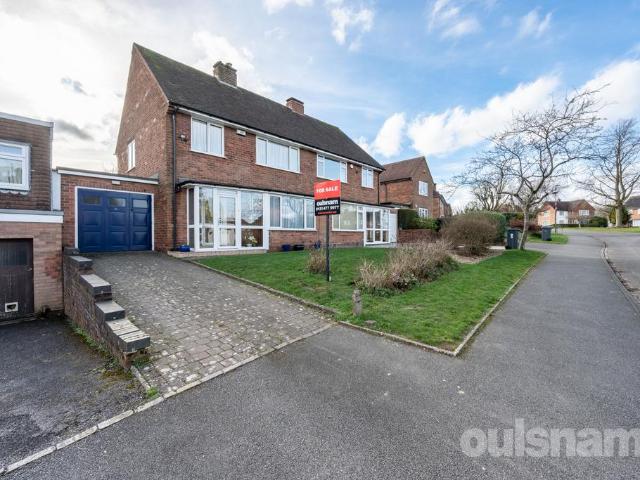 House for sale in Weoley Castle, West Midlands