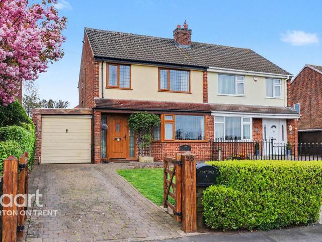 House for sale in Egginton, East Midlands