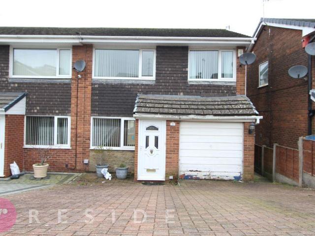 House for sale in Healey, Irwell Vale