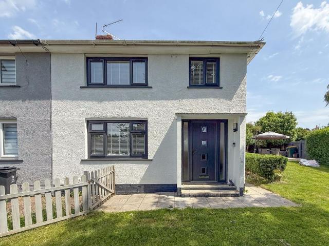 House for sale in Rogerstone, Wales