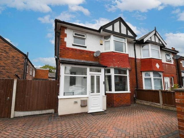 House for sale in Salford, Greater Manchester
