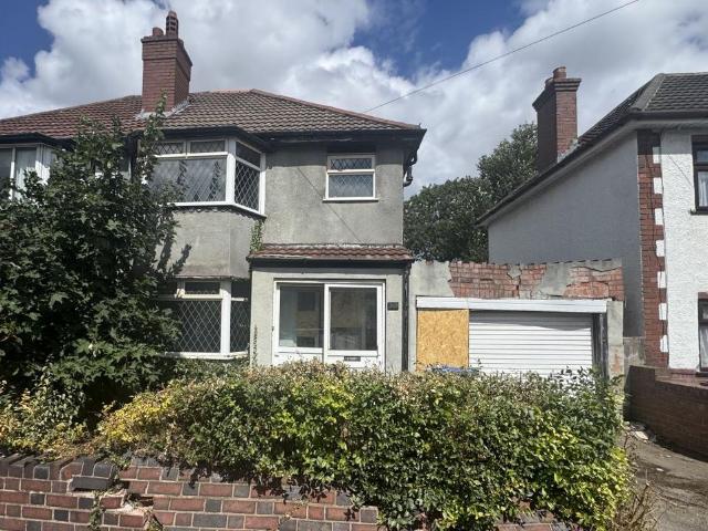 House for sale in Smethwick, West Midlands