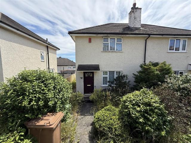 House for sale in Mount Wise
