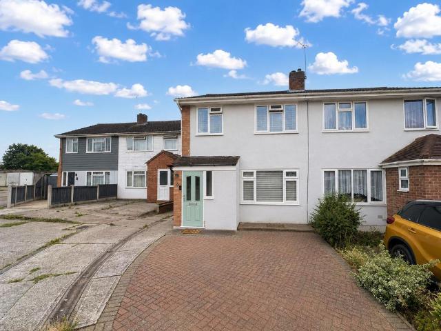 House for sale in Fordham Heath, Essex