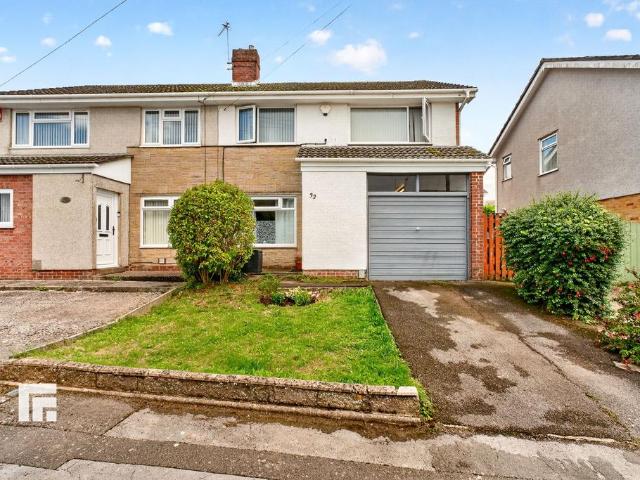 House for sale in Colcot, Barry
