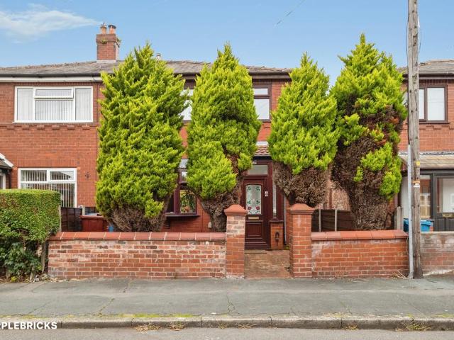 House for sale in Moston, Manchester