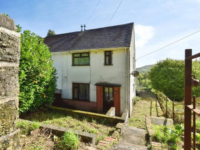 House for sale in Pontardawe, Trebanos