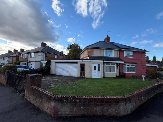 House for sale in Kingstanding, Birmingham