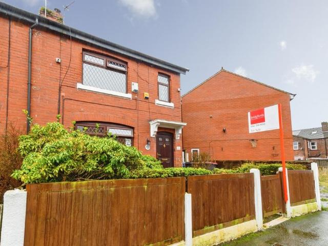 House for sale in Salford, Greater Manchester