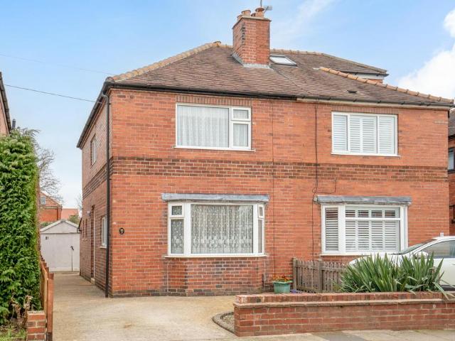 House for sale in Fishergate, High Field