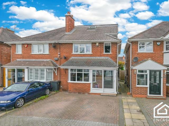 House for sale in South Yardley, Acocks Green