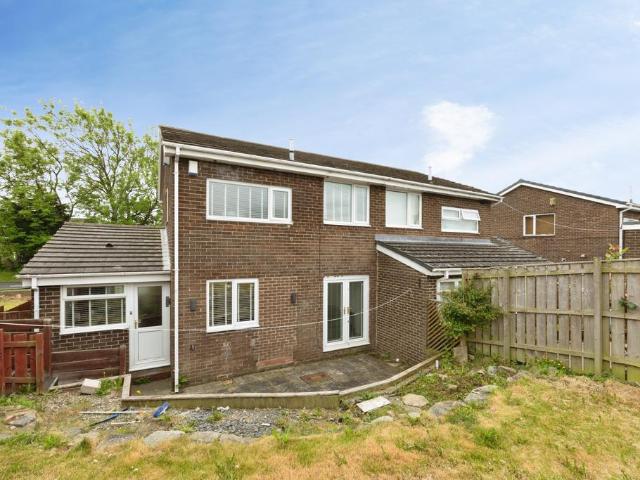 House for sale in Winlaton, Gateshead