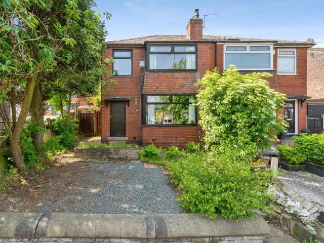 House for sale in Lee Bank, Greater Manchester