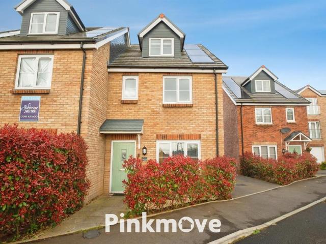 House for sale in Sudbrook, Wales