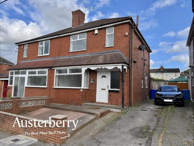 House for sale in Hanley, Stoke-on-Trent
