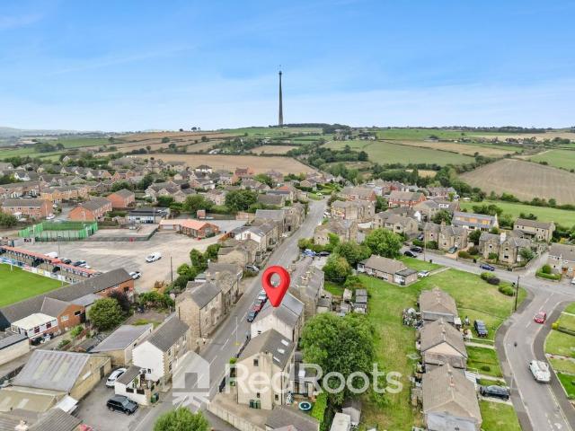 House for sale in Emley, West Yorkshire