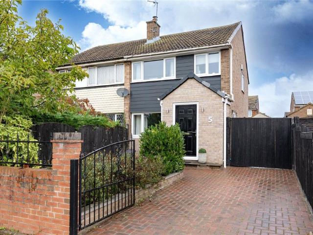 House for sale in Garforth, Leeds