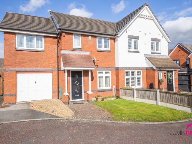 House for sale in Earlestown, St Helens