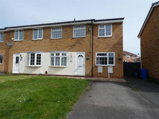 House for sale in Beamhurst, Staffordshire