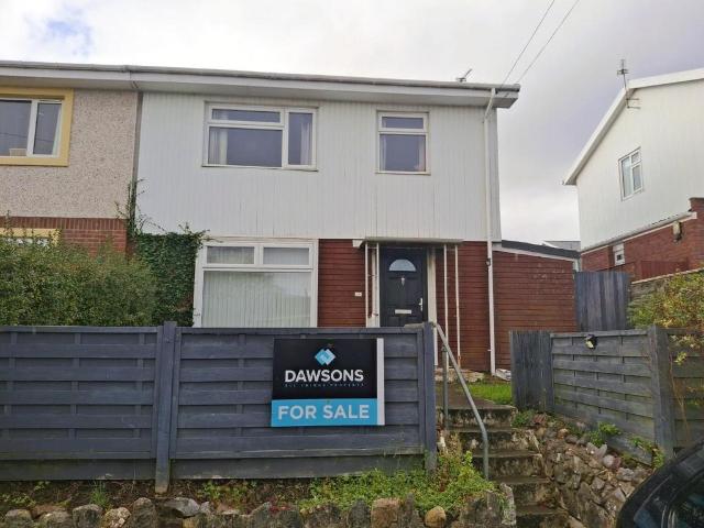 House for sale in Nangreaves, Wales