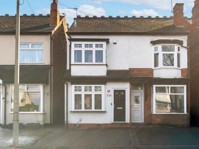 House for sale in Shirley, West Midlands