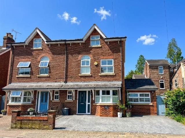 House for sale in Trafford Park, Greater Manchester