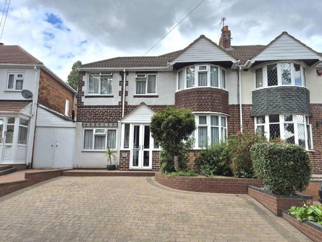 House for sale in New Oscott, West Midlands