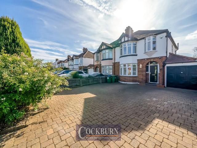 House for sale in New Eltham, Greater London