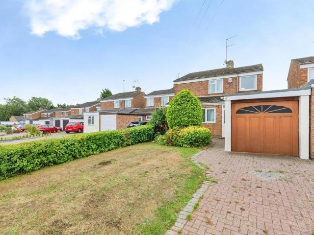 House for sale in Fenside, Coventry