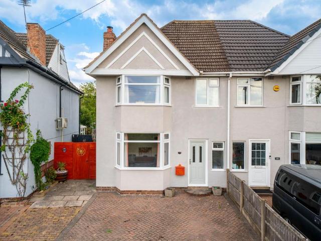 House for sale in Foxholes, Wyre Forest