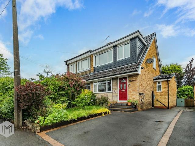 House for sale in Walshaw, Bury