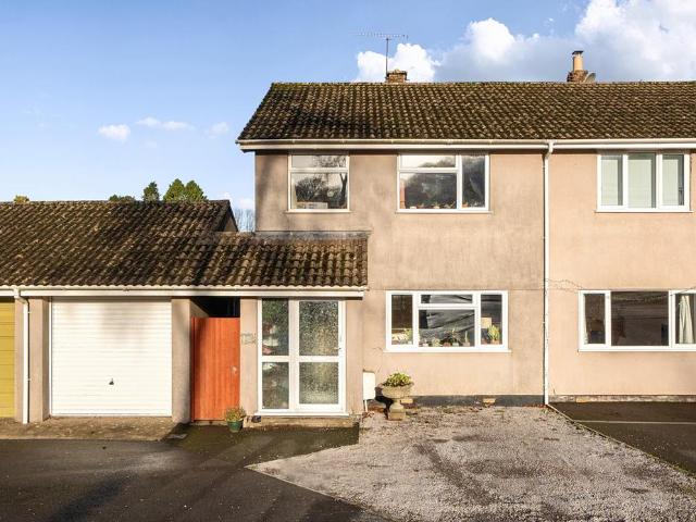 House for sale in East End, Stoke St Michael