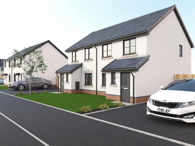 House for sale in Newcastle Higher, Aberkenfig