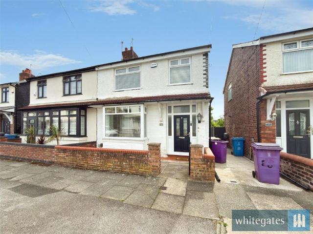 House for sale in Orrell Park, Calderstones