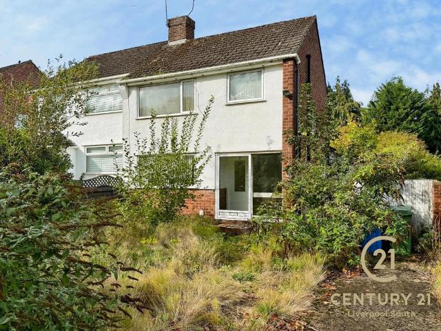 House for sale in Belle Vale, Liverpool
