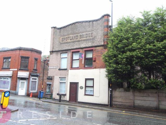 House for sale in Spotland Bridge, Burnedge