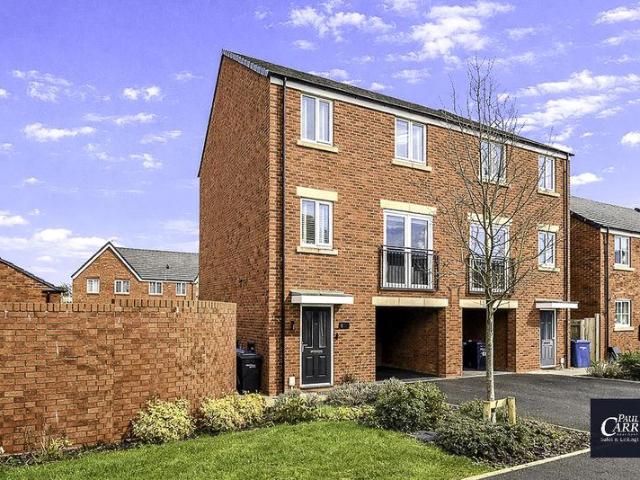 House for sale in Lichfield, Boley Park