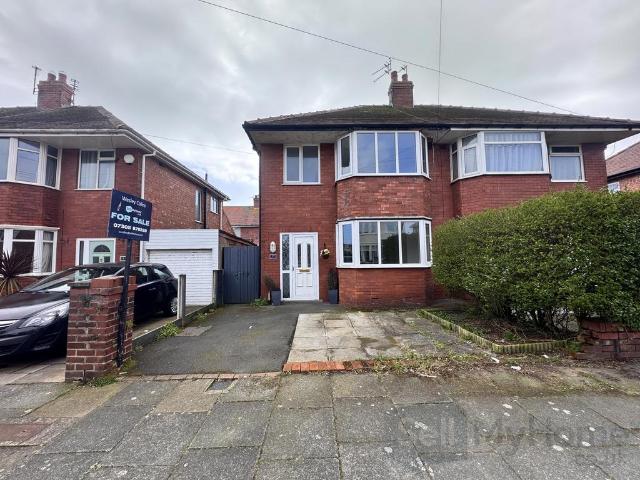 House for sale in Squires Gate, Blackpool
