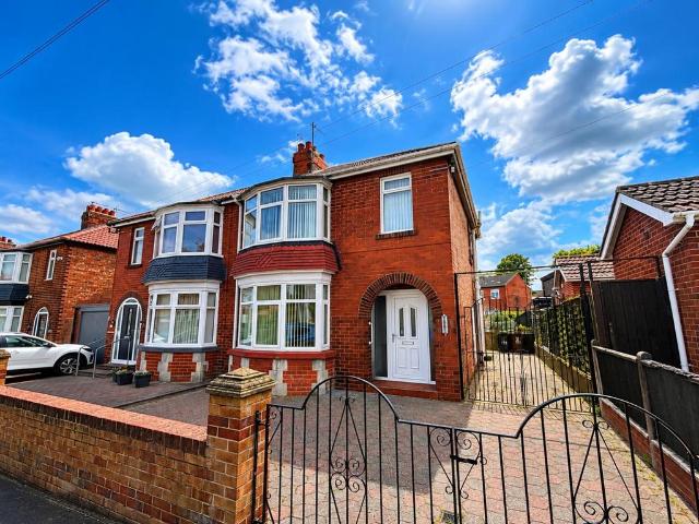 House for sale in Throston, Brierton