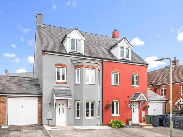 House for sale in Petersfield, Bolton Low Houses