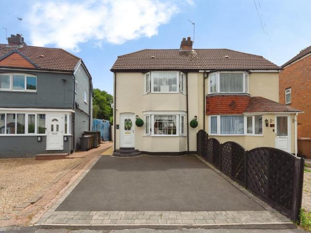 House for sale in Shirley, West Midlands