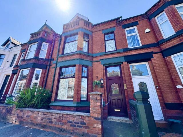 House for sale in Cowley Hill, St Helens