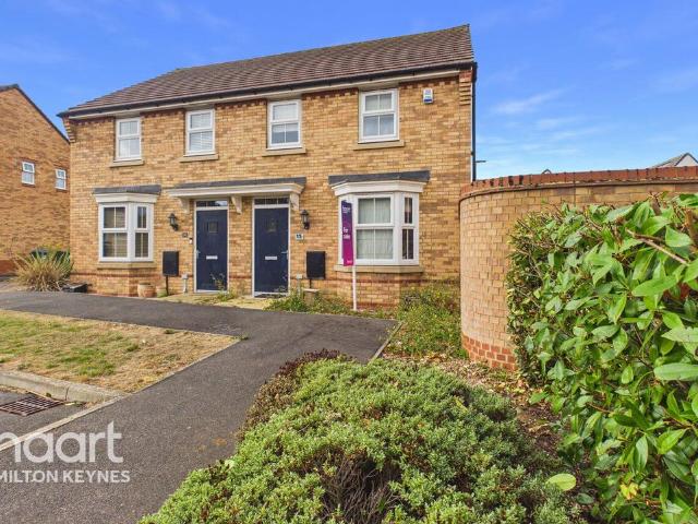 House for sale in Wolverton, Milton Keynes