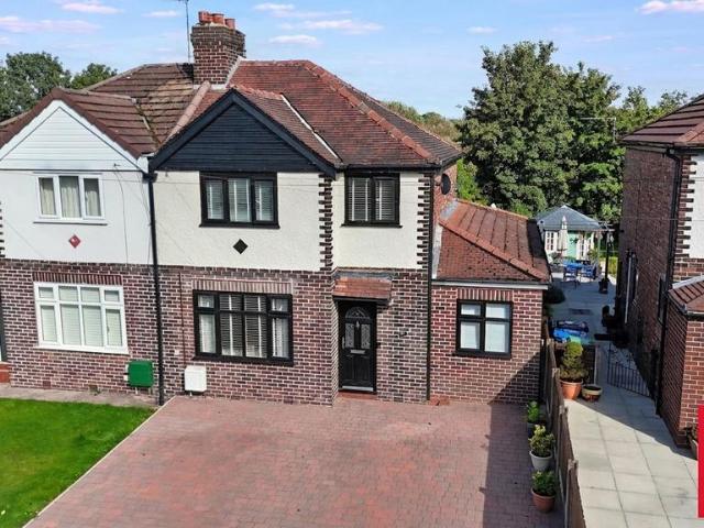 House for sale in Warrington