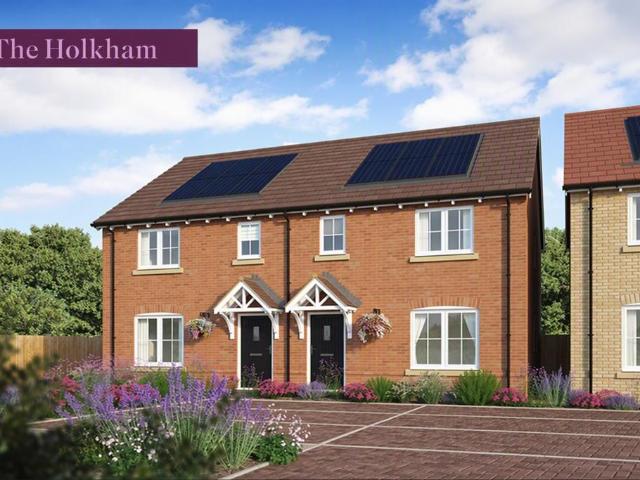 House for sale in Hampton Gardens, Peterborough