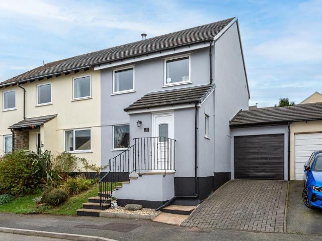 House for sale in Kentisbury, Devon