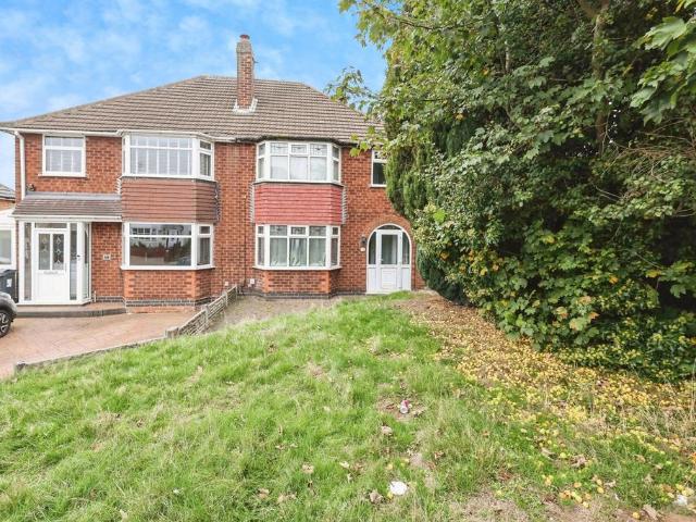 House for sale in Kingstanding, Birmingham