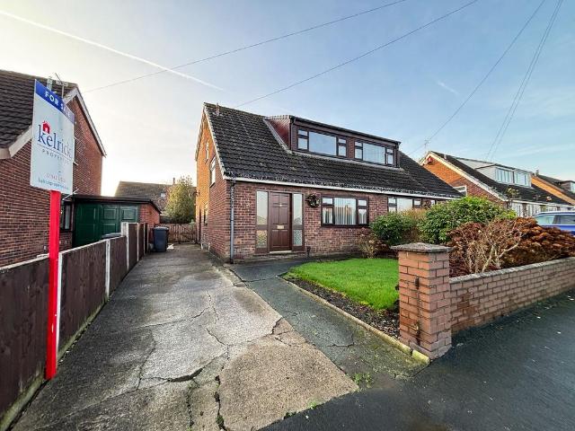 House for sale in Stubshaw Cross, Wigan