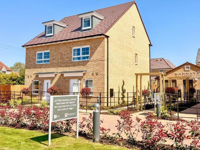 House for sale in Four Gotes, Cambridgeshire
