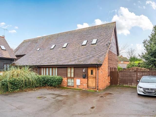 House for sale in Row Town, Surrey